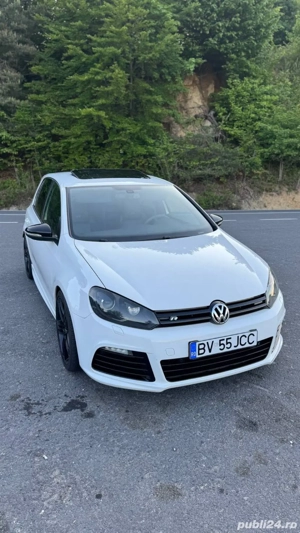 Volkswagen Golf 6R 2012