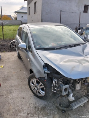 Dezmembrez Opel CORSA D 1.3d - imagine 2