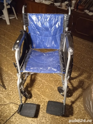 Vand scaun persoane cu dizabilitati - imagine 2