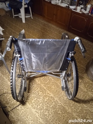 Vand scaun persoane cu dizabilitati - imagine 4