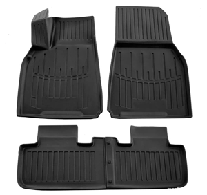 Covorase auto tip tavita Tesla Model Y. 