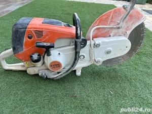 Stihl Ts 700 in stare foarte buna.