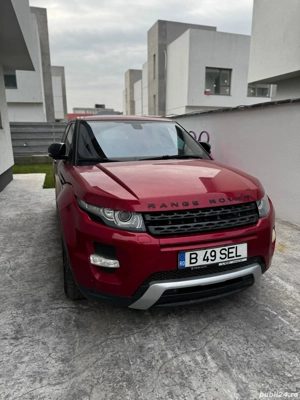 Range Rover Evoque 2012 SD 2.2D 4X4 190CP SD4