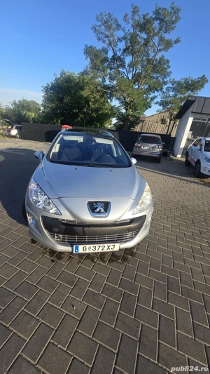Peugeot 308 1.6 diesel