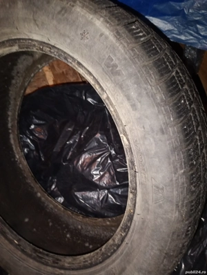 Cauciuc iarna 225/50/17 - imagine 3