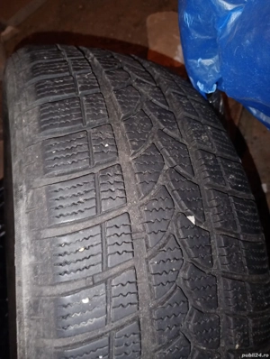 Cauciuc iarna 225/50/17 - imagine 4