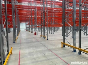 rafturi metalice pentru depozitarea 