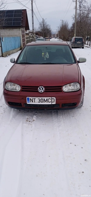 De vânzare golf 4 diesel