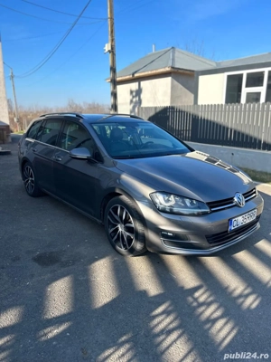 Vw golf 7 highline 2.0 tdi - imagine 3