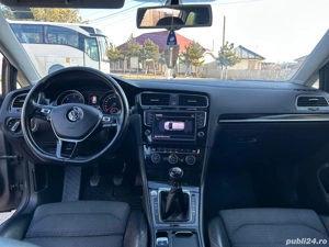 Vw golf 7 highline 2.0 tdi - imagine 5