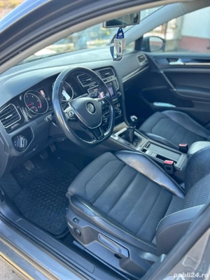 Vw golf 7 highline 2.0 tdi - imagine 4