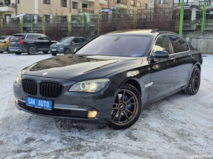 BMW seria 7 F01 2008 3.0d 245 CP euro 5 automata   RATE fara avans