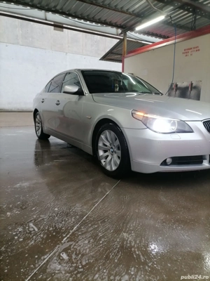 BMW seria 525d - imagine 5