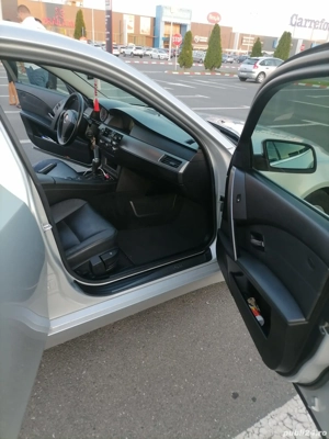 BMW seria 525d - imagine 4