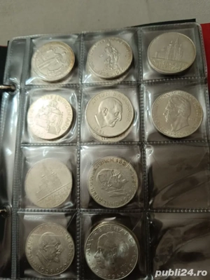 Monezi colectie