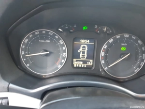 Skoda Octavia 2008 1.6 benzina