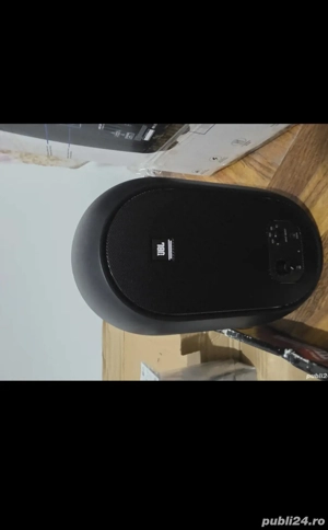 Vând sistem audio complet, format din boxe active + boxe pasive și equalizer profesional dbx - imagine 3