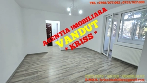 NOU PE PIAȚĂ ! Apartament 2 Camere SEMICENTRAL Confort 1 Etaj 1 Renovat Total 2025 Liber - imagine 4