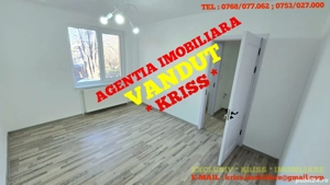 NOU PE PIAȚĂ ! Apartament 2 Camere SEMICENTRAL Confort 1 Etaj 1 Renovat Total 2025 Liber - imagine 3