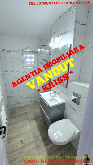 NOU PE PIAȚĂ ! Apartament 2 Camere SEMICENTRAL Confort 1 Etaj 1 Renovat Total 2025 Liber - imagine 6