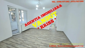 NOU PE PIAȚĂ ! Apartament 2 Camere SEMICENTRAL Confort 1 Etaj 1 Renovat Total 2025 Liber - imagine 4