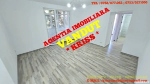 NOU PE PIAȚĂ ! Apartament 2 Camere SEMICENTRAL Confort 1 Etaj 1 Renovat Total 2025 Liber