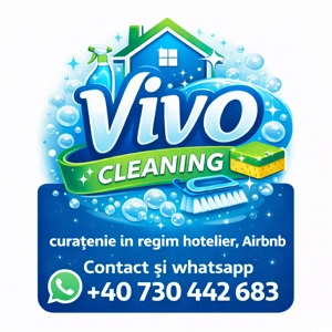 Angajăm personal curățenie apartamente regim hotelier 