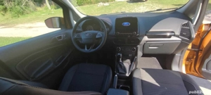 Ford Ecosport 5 usi Titanium 1.0L 125 CP Luxe Yellow - imagine 4