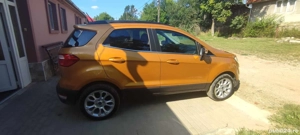 Ford Ecosport 5 usi Titanium 1.0L 125 CP Luxe Yellow - imagine 3
