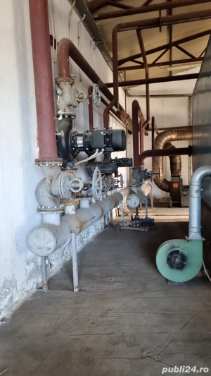 Cazan industrial pentru apa calda 3.500.000 Kcal h,marca Nuova Valmaggi - imagine 3