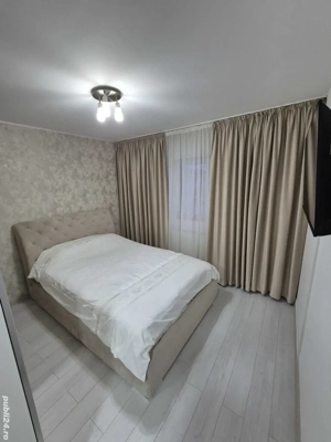 Apartament 2 camere mobilat si utilat.