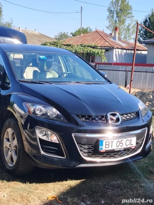 mazda cx7 2011 - imagine 5