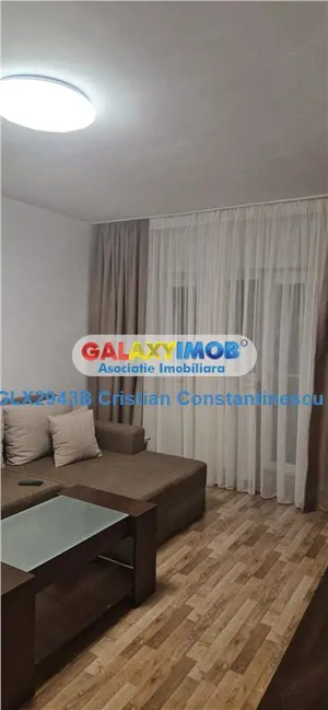 Apartament 2 camere spatios, renovat, mobilat , utilat , Soseaua Salaj - imagine 2