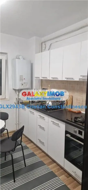 Apartament 2 camere spatios, renovat, mobilat , utilat , Soseaua Salaj - imagine 4