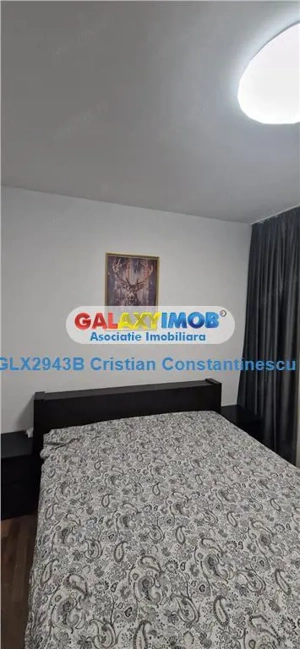 Apartament 2 camere spatios, renovat, mobilat , utilat , Soseaua Salaj - imagine 6