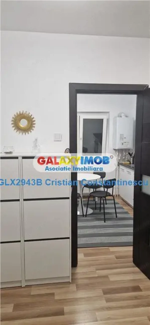 Apartament 2 camere spatios, renovat, mobilat , utilat , Soseaua Salaj - imagine 3