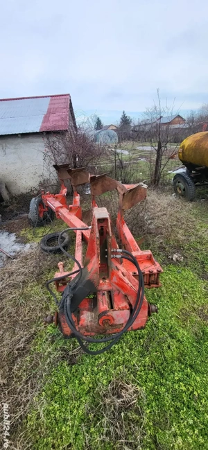 Vând John Deere 4350 și plug - imagine 7