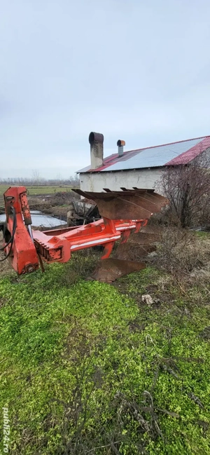 Vând John Deere 4350 și plug - imagine 5