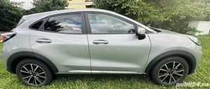 Ford Puma Titanium , an 2021 - imagine 4