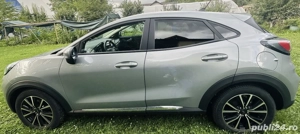 Ford Puma Titanium , an 2021 - imagine 3