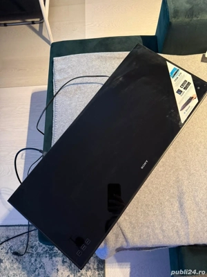 Sony HT-XT1   Soundbase premium cu subwoofer integrat (170 W)