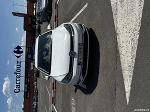 WV Golf VII facelift