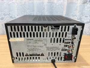 Amplificator,amplituner-statie AIWA-sunet mult peste HI-FI ! - imagine 4