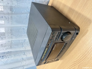 Amplificator,amplituner-statie AIWA-sunet mult peste HI-FI ! - imagine 3