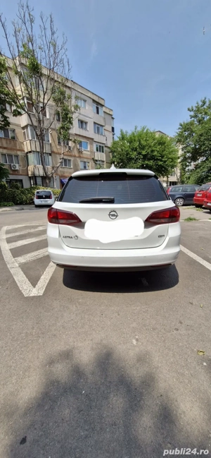 Ope Astra K 1.6 cdti  - imagine 2