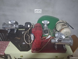 vand masina de tocat carne