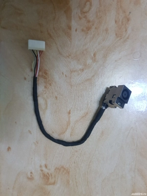 Mufa alimentare cu cablu  Laptop HP DV5