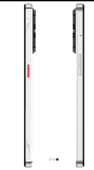 Telefon mobil Nubia Neo 3, Dual Sim, 8GB RAM, 256GB, 5G, Cyber Silver