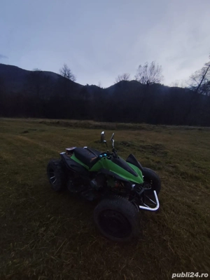  vand schimb atv cu acte de Germania  - imagine 2