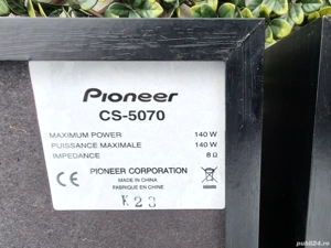 Boxe Pioneer CS-5070 - imagine 5